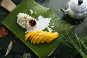 Mango w Kulinarnej Magii: Pomysły na Kolację